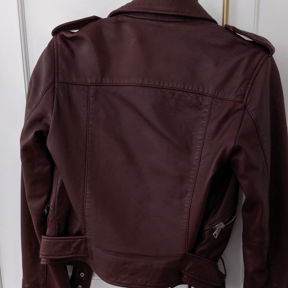 All saints balfren jacket